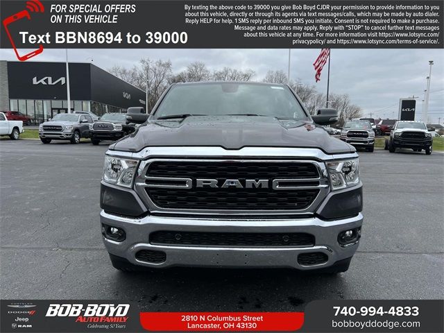 2024 Ram 1500 Big Horn