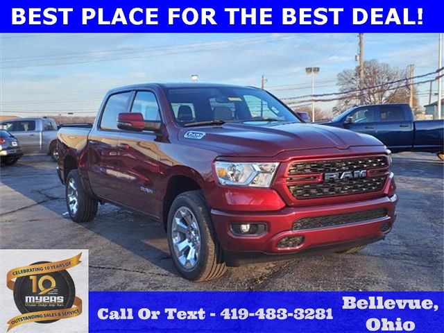 2024 Ram 1500 Big Horn