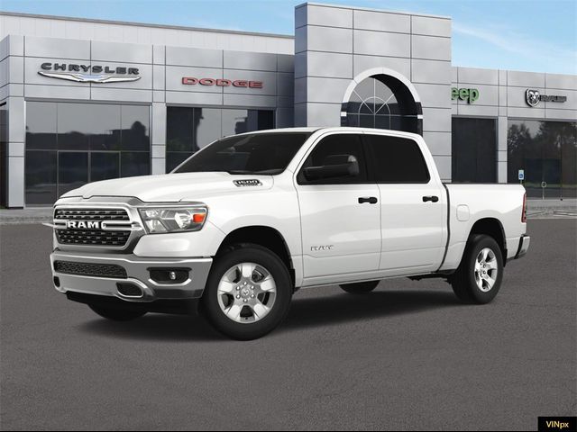 2024 Ram 1500 Big Horn