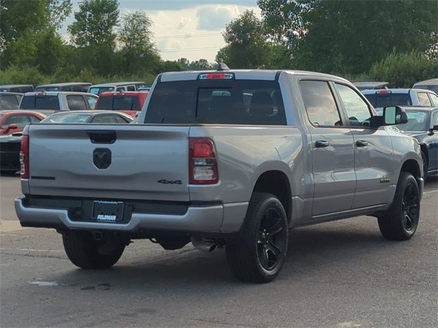 2024 Ram 1500 Big Horn