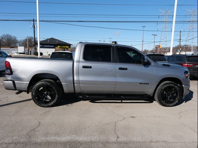 2024 Ram 1500 Big Horn