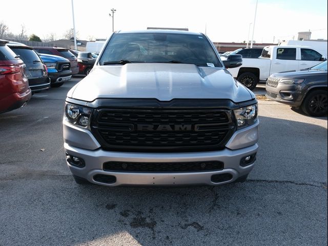 2024 Ram 1500 Big Horn