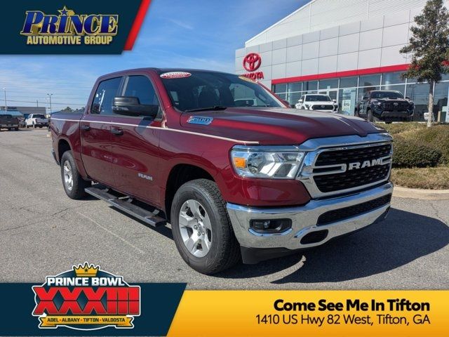 2024 Ram 1500 Big Horn