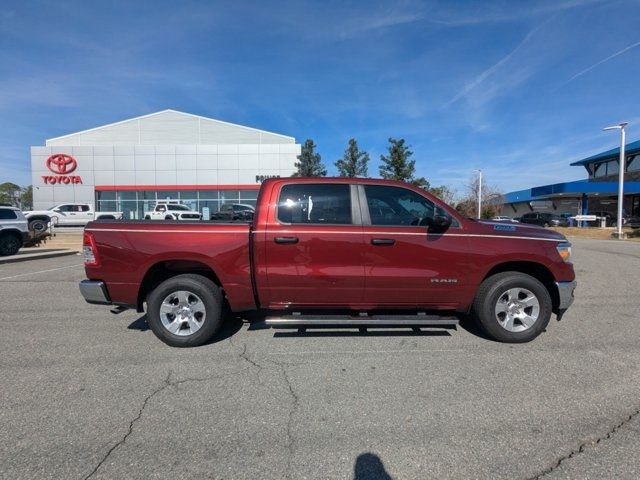 2024 Ram 1500 Big Horn