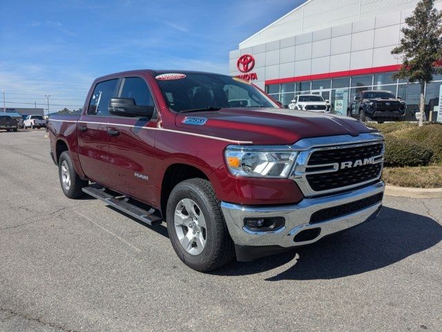 2024 Ram 1500 Big Horn