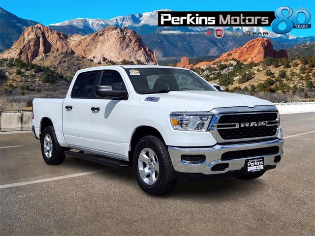 2024 Ram 1500 Big Horn