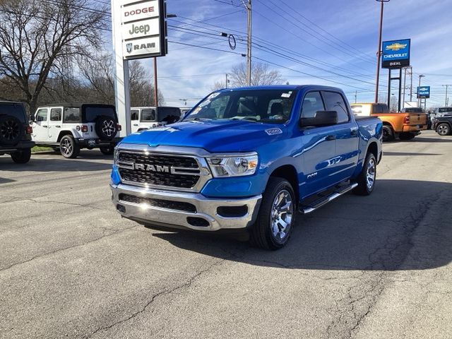 2024 Ram 1500 Big Horn