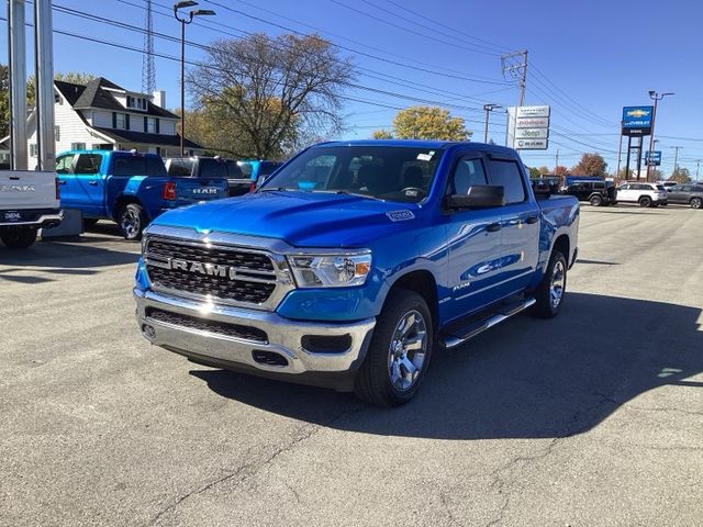 2024 Ram 1500 Big Horn