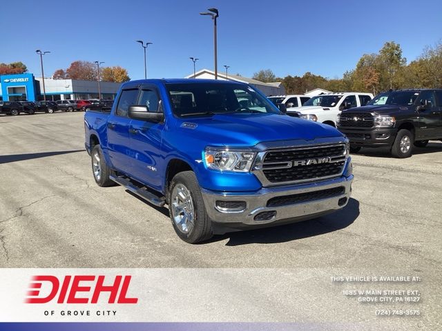 2024 Ram 1500 Big Horn