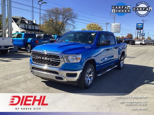 2024 Ram 1500 Big Horn