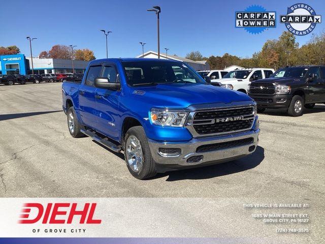 2024 Ram 1500 Big Horn