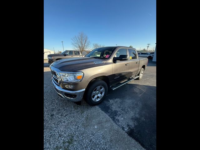 2024 Ram 1500 Big Horn