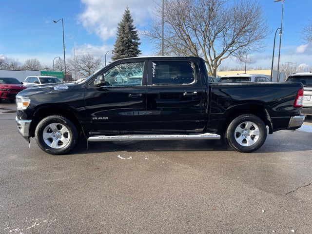 2024 Ram 1500 Big Horn