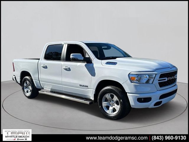 2024 Ram 1500 Big Horn