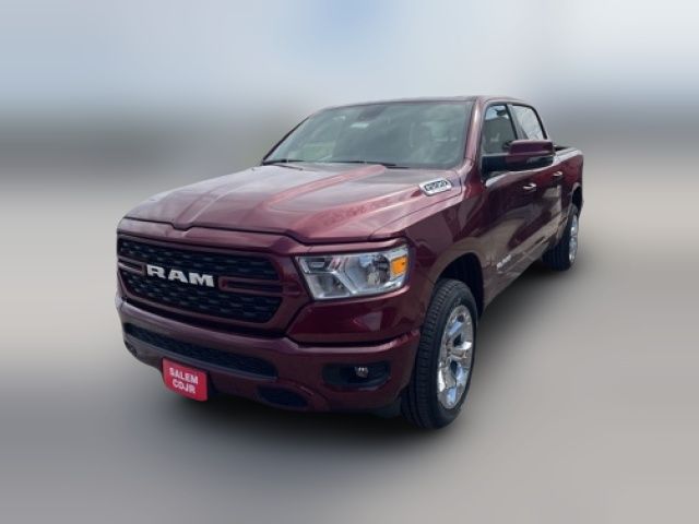 2024 Ram 1500 Big Horn