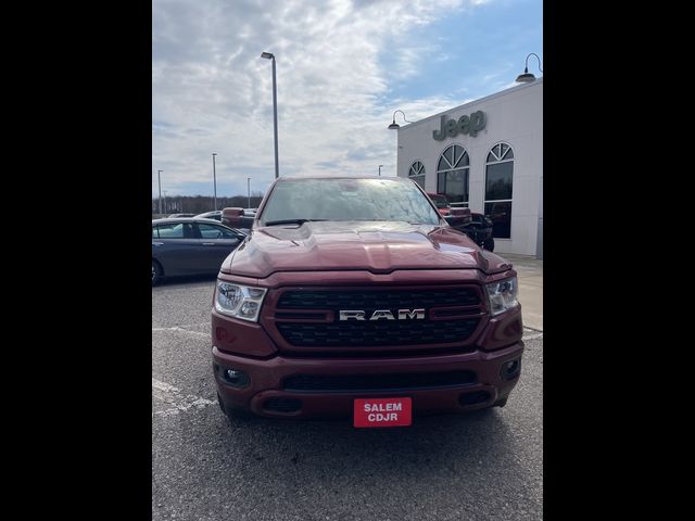 2024 Ram 1500 Big Horn