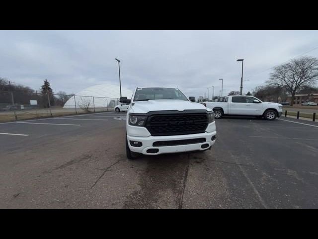 2024 Ram 1500 Big Horn