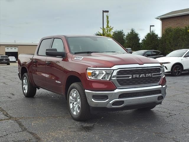 2024 Ram 1500 Big Horn