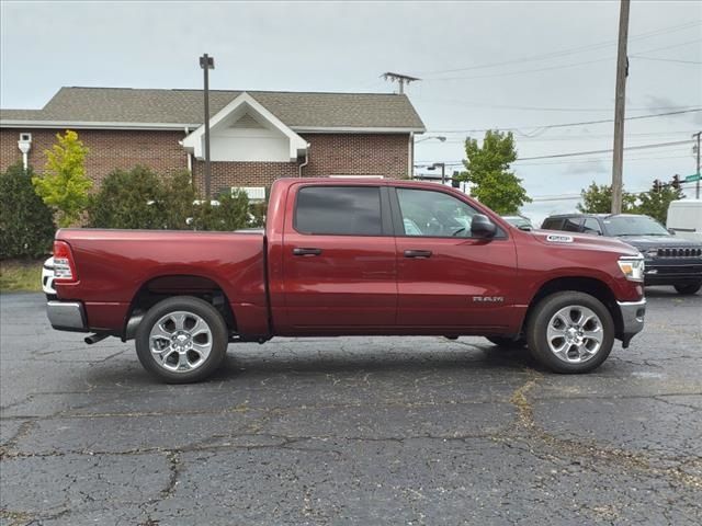 2024 Ram 1500 Big Horn