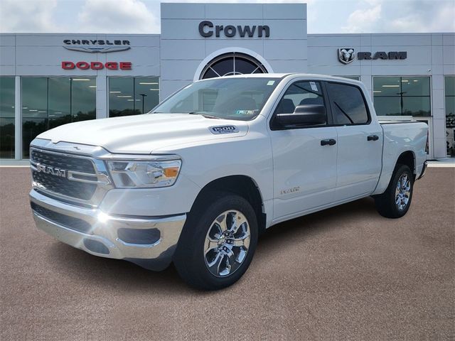 2024 Ram 1500 Big Horn