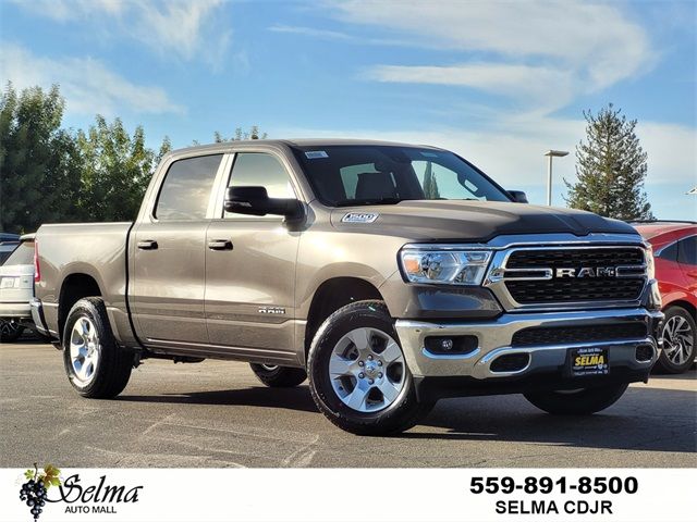 2024 Ram 1500 Big Horn