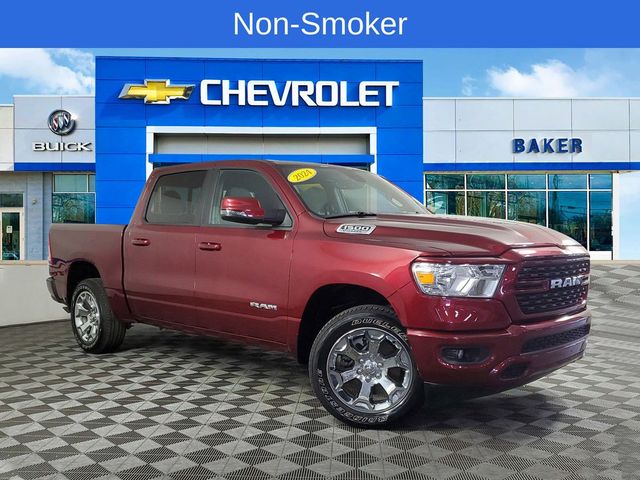 2024 Ram 1500 Big Horn