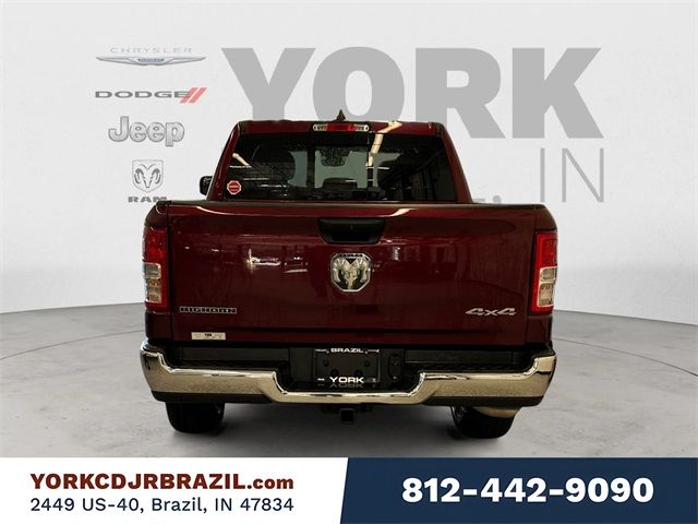 2024 Ram 1500 Big Horn