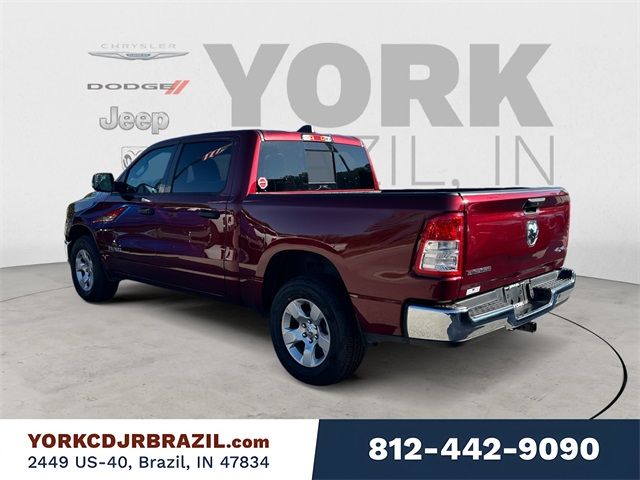 2024 Ram 1500 Big Horn