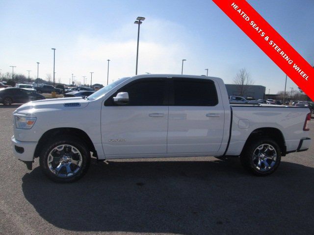 2024 Ram 1500 Big Horn