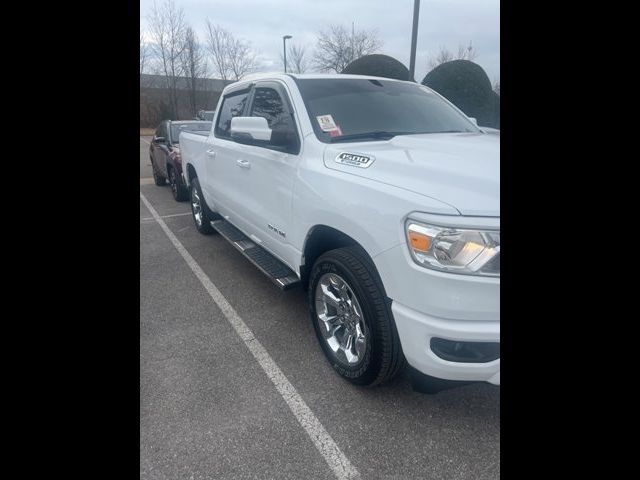 2024 Ram 1500 Big Horn