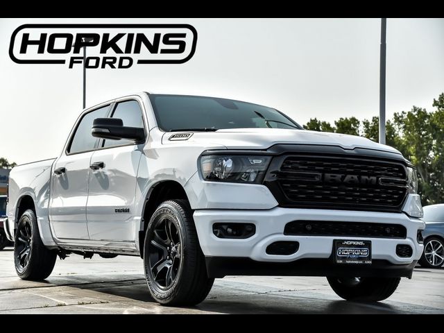 2024 Ram 1500 Big Horn