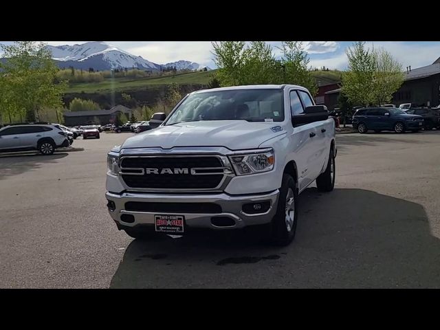 2024 Ram 1500 