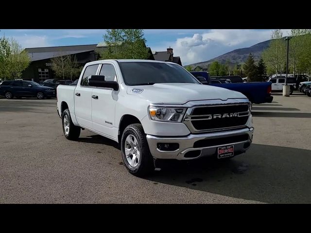 2024 Ram 1500 