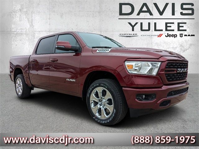 2024 Ram 1500 Big Horn