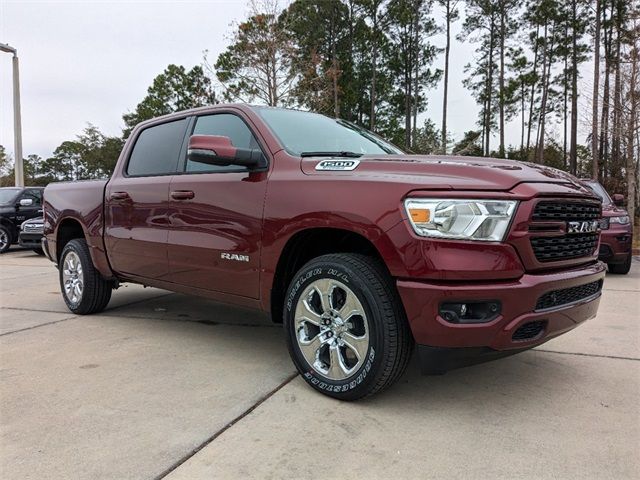 2024 Ram 1500 Big Horn