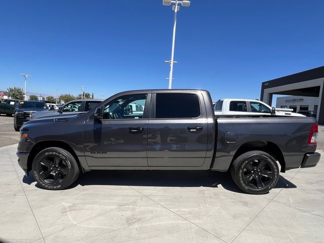 2024 Ram 1500 Big Horn