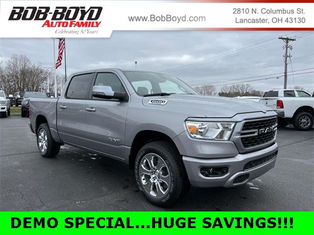 2024 Ram 1500 Big Horn