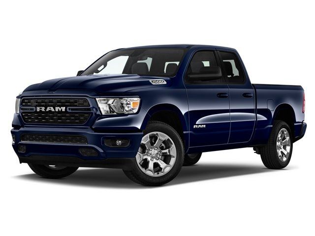 2024 Ram 1500 