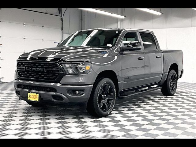 2024 Ram 1500 