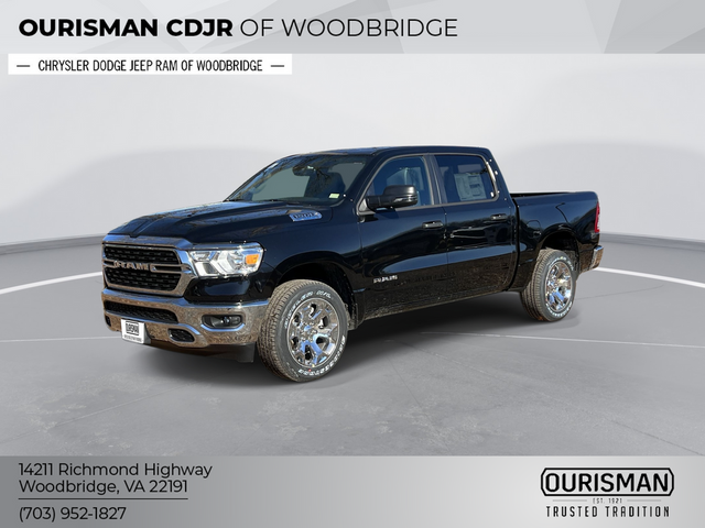 2024 Ram 1500 Big Horn