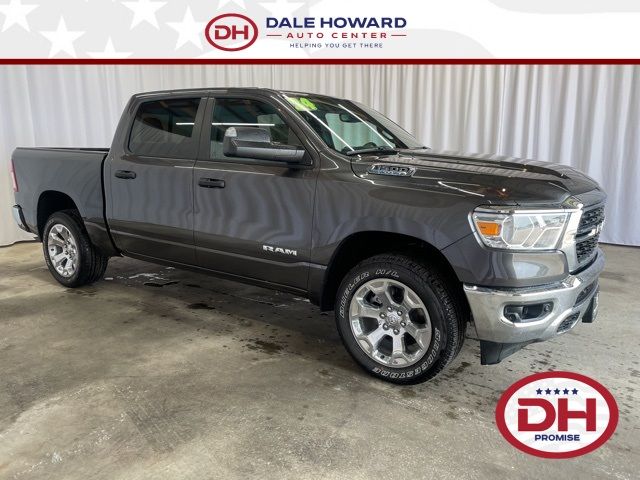 2024 Ram 1500 Big Horn