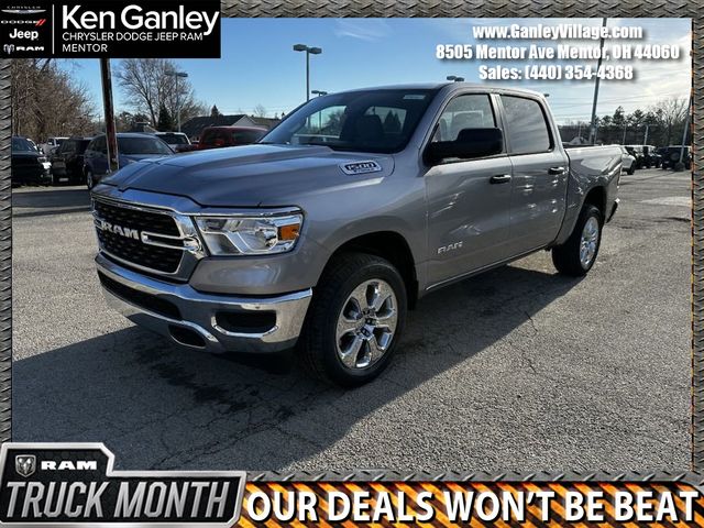 2024 Ram 1500 Big Horn