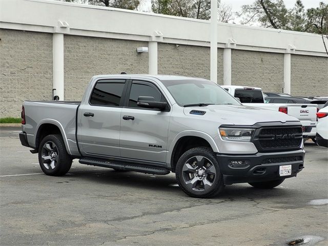 2024 Ram 1500 Big Horn