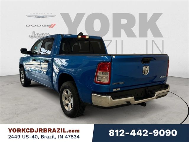 2024 Ram 1500 Big Horn