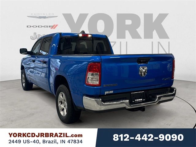 2024 Ram 1500 Big Horn