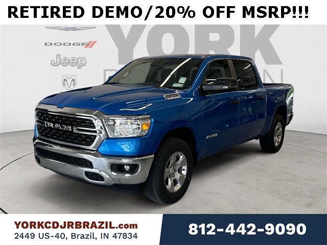 2024 Ram 1500 Big Horn