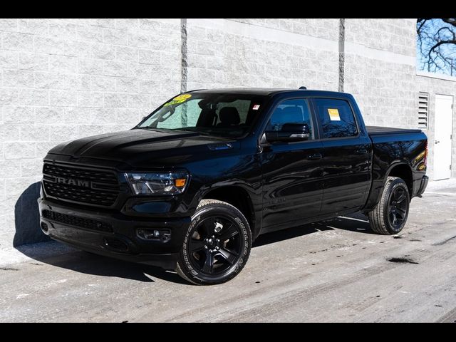 2024 Ram 1500 Big Horn