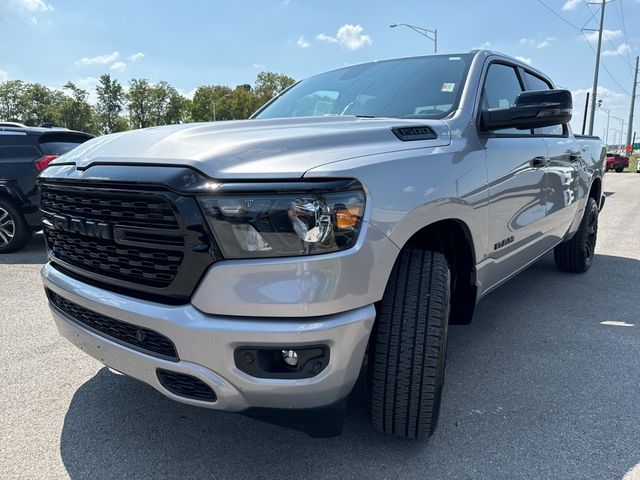 2024 Ram 1500 Big Horn