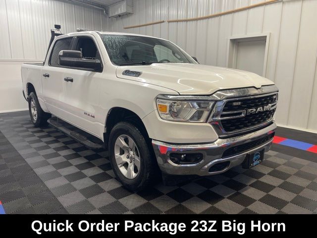 2024 Ram 1500 Big Horn