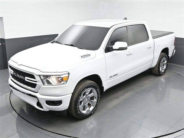 2024 Ram 1500 Big Horn